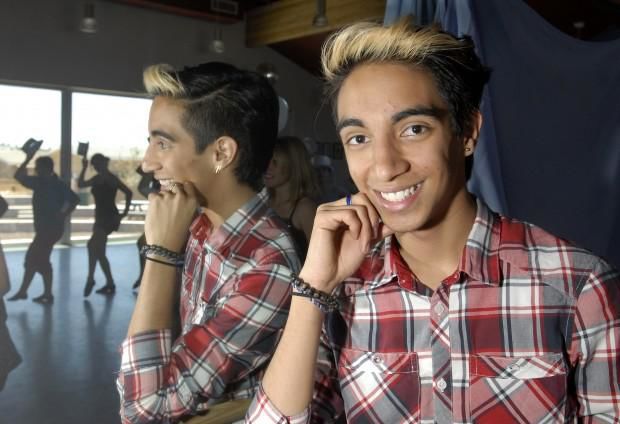 Darrion Gallegos